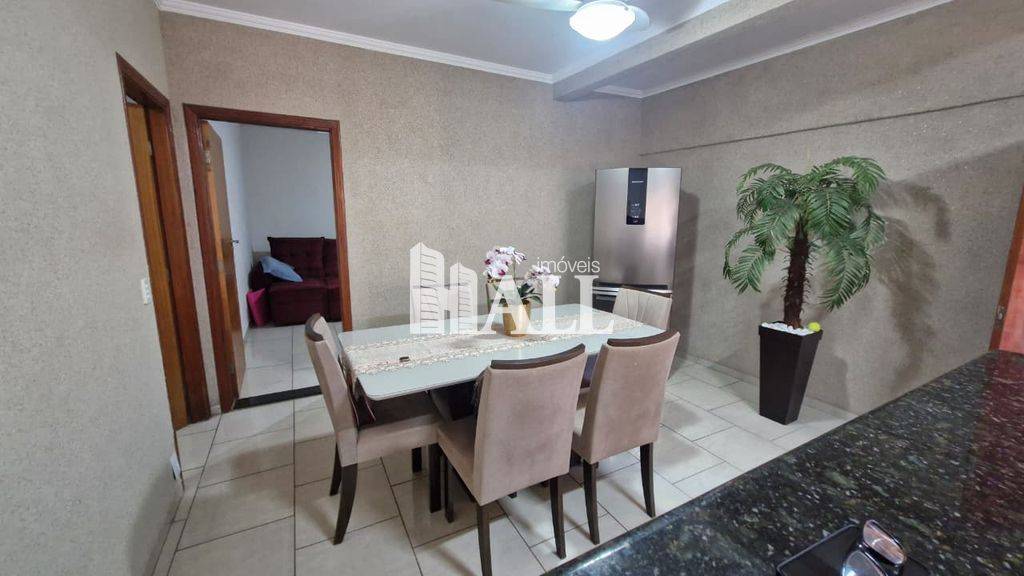 Casa para venda - Jardim do Bosque São José do Rio Preto - 1 dorms