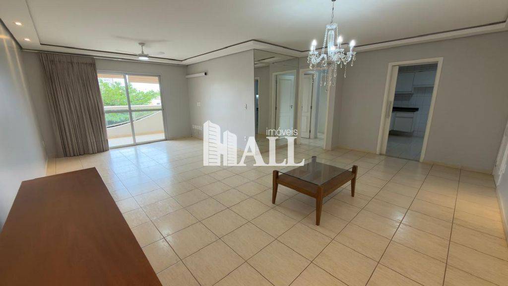 Apartamento para venda - Parque Estoril São José do Rio Preto - 3 dorms