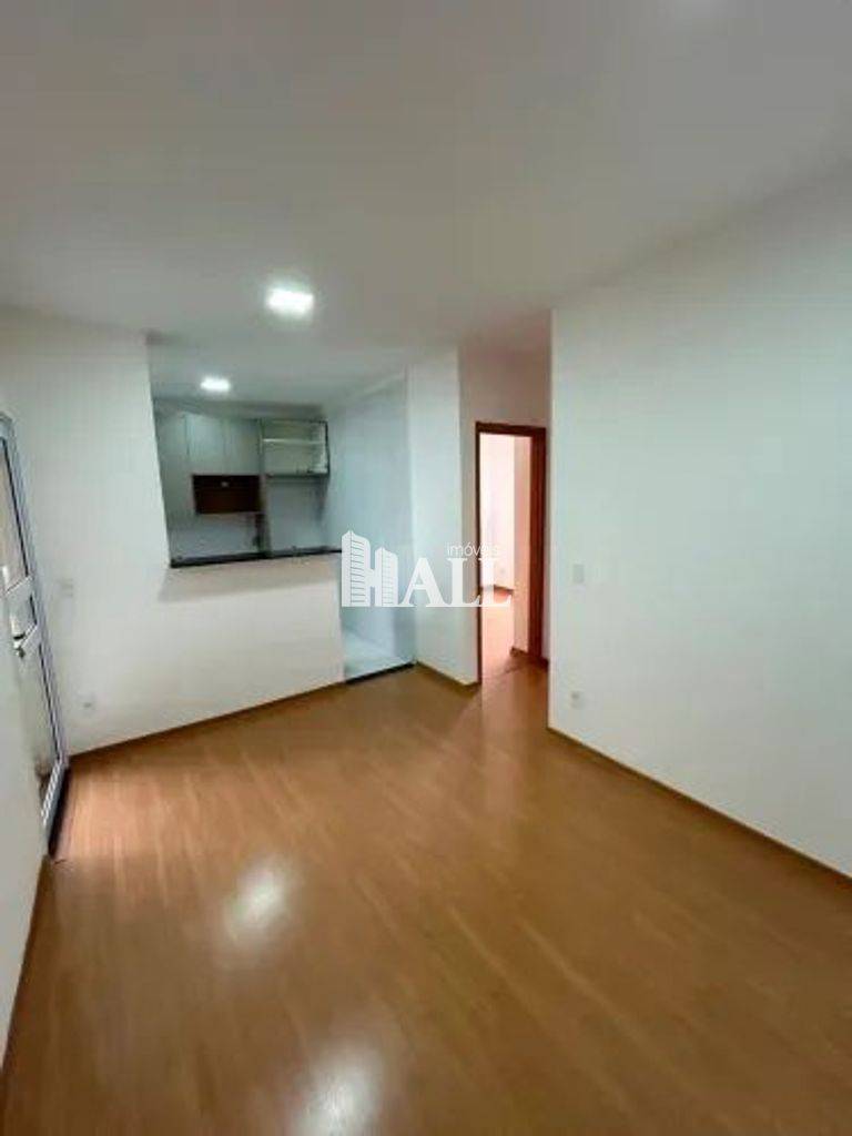 Apartamento para venda - Residencial Cidade Jardim São José do Rio Preto - 2 dorms