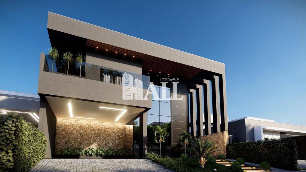 Casa em condomínio para venda - Condominio Village La Montagne São José do Rio Preto - 3 dorms