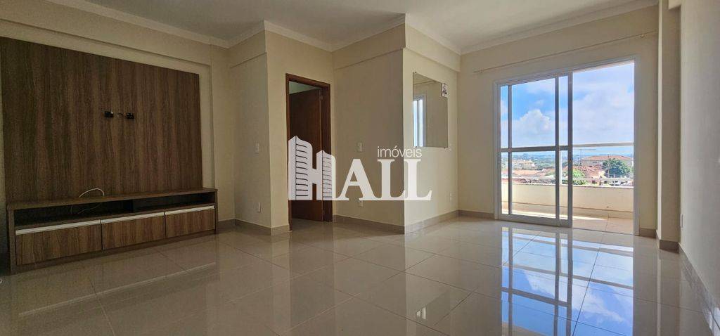Apartamento para venda - Vila Angélica São José do Rio Preto - 2 dorms