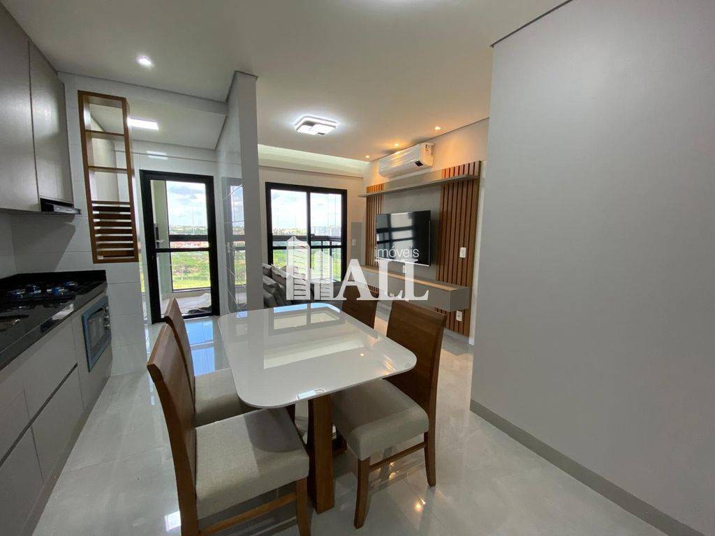 Apartamento para venda - Pinheiros São José do Rio Preto - 1 dorms