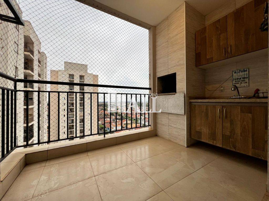 Apartamento para venda - Jardim Tarraf II São José do Rio Preto - 3 dorms