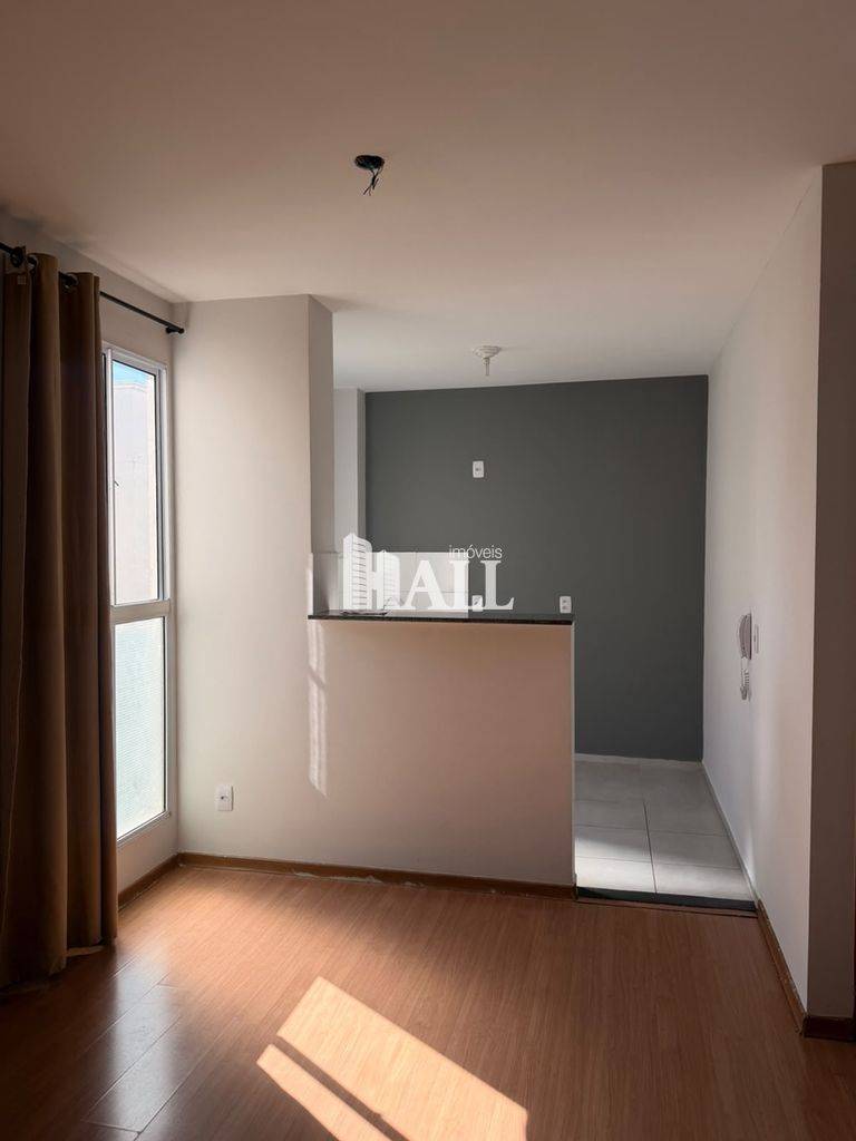 Apartamento para venda - Loteamento Clube V São José do Rio Preto - 2 dorms