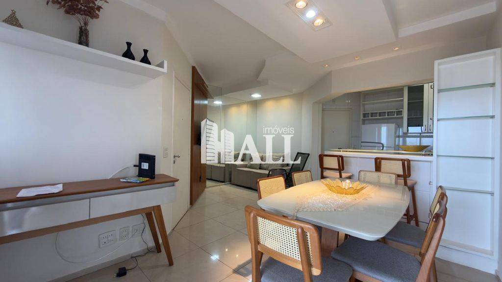 Apartamento para venda - Centro São José do Rio Preto - 2 dorms