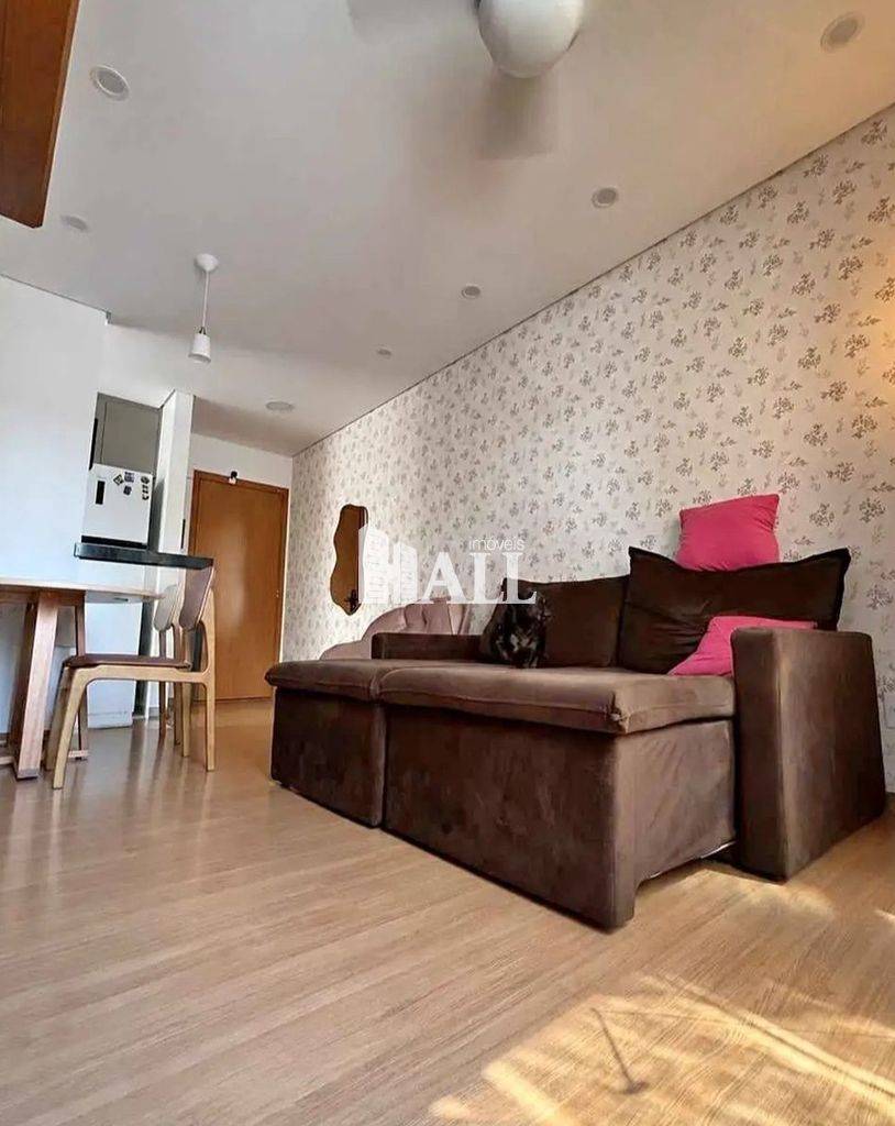 Apartamento para venda - Rios di Itália São José do Rio Preto - 2 dorms