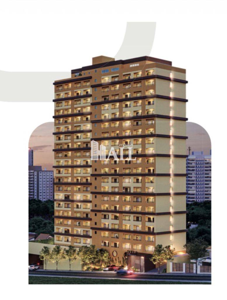 Apartamento para venda - Jardim Maracanã São José do Rio Preto - 1 dorms