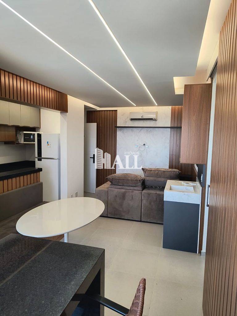 Apartamento para venda - Vila Nossa Senhora do Bonfim São José do Rio Preto - 2 dorms