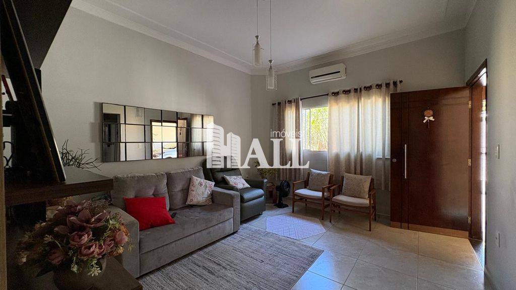 Casa para venda - Parque Residencial Universo São José do Rio Preto - 3 dorms