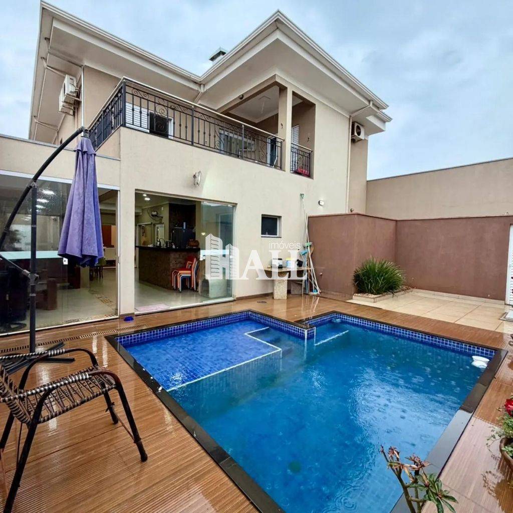 Casa em condomínio para venda - Condominio Village La Montagne São José do Rio Preto - 5 dorms