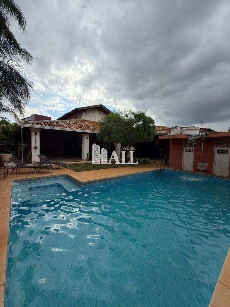 Casa para venda - Jardim Vivendas São José do Rio Preto - 4 dorms