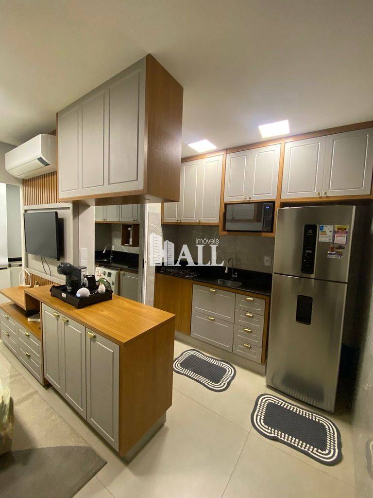 Apartamento para venda - Parque Quinta das Paineiras São José do Rio Preto - 2 dorms