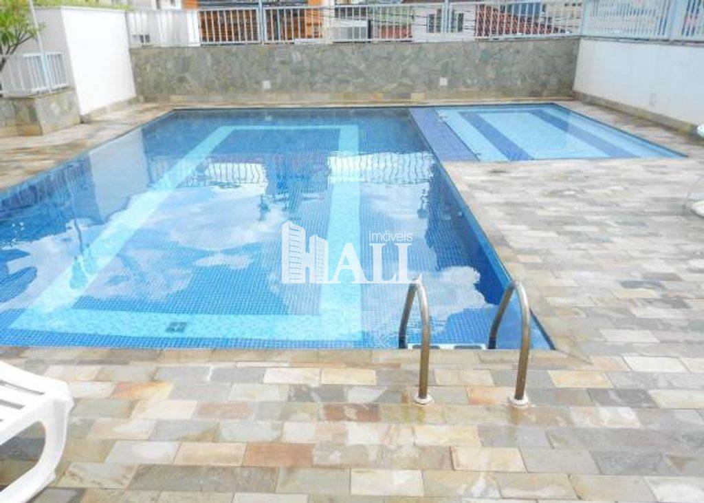Apartamento para venda - Parque Industrial São José do Rio Preto - 3 dorms