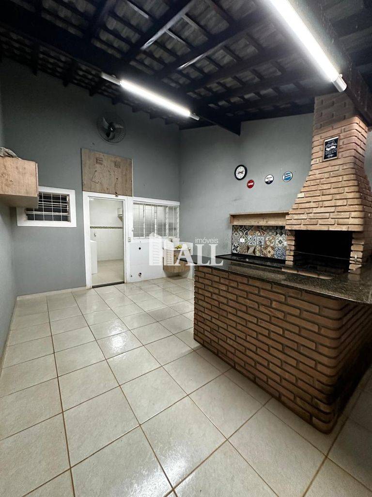 Casa para venda - Residencial das Américas São José do Rio Preto - 3 dorms