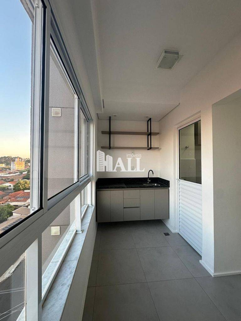 Apartamento para venda - Jardim Ouro Verde São José do Rio Preto - 2 dorms