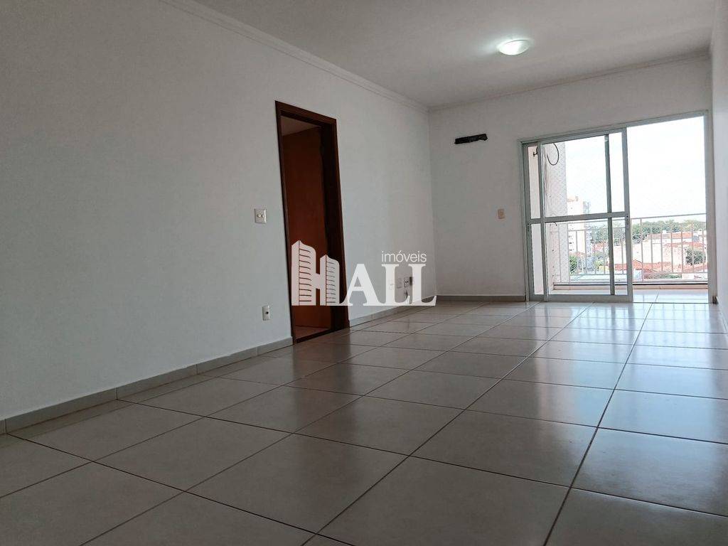 Apartamento para venda - Jardim Urano São José do Rio Preto - 3 dorms