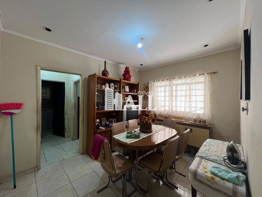 Casa para venda - Boa Vista São José do Rio Preto - 5 dorms