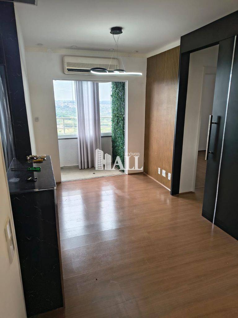 Apartamento para venda - Vila São Judas Tadeu São José do Rio Preto - 2 dorms