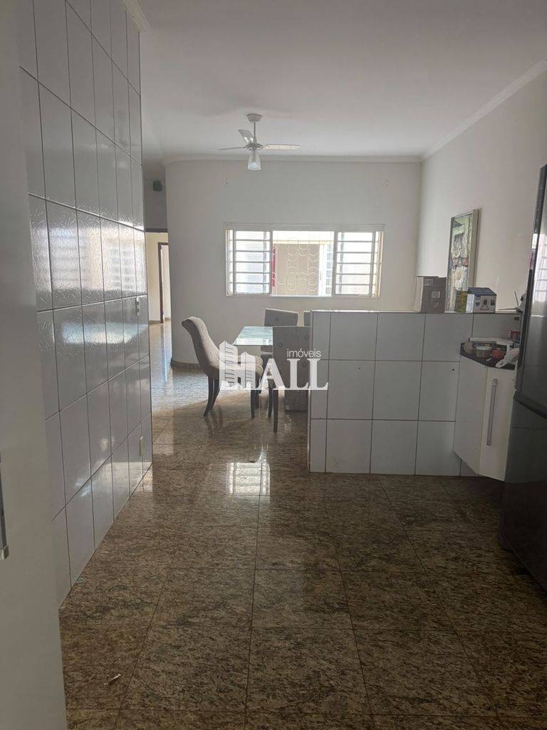 Casa para venda - Jardim América São José do Rio Preto - 3 dorms