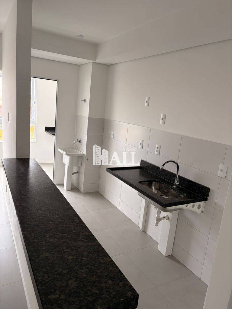 Apartamento para venda - Jardim Ouro Verde São José do Rio Preto - 2 dorms