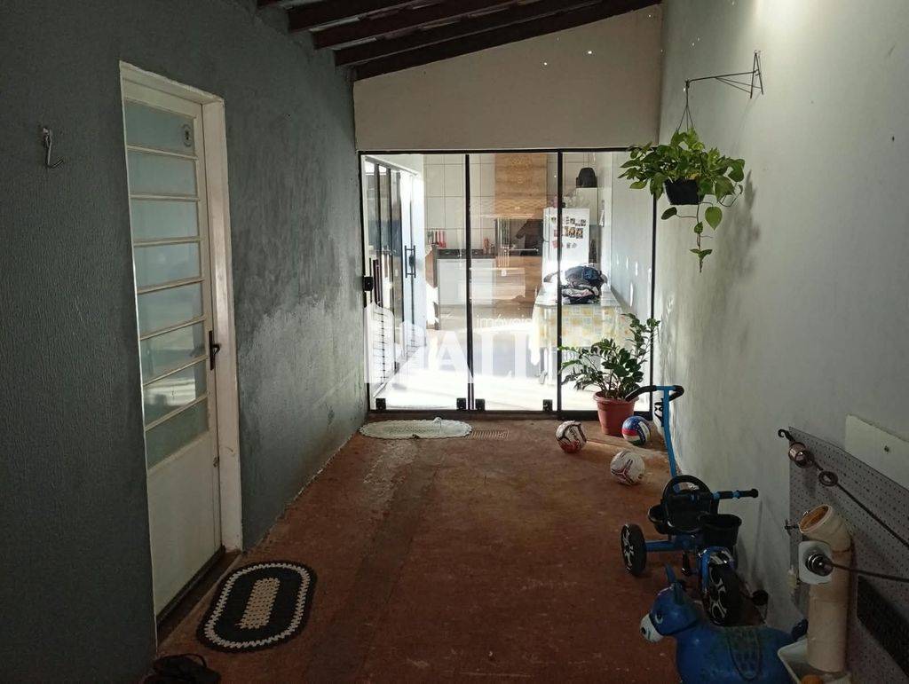 Casa para venda - Loteamento Parque Residencial da Lealdade São José do Rio Preto - 2 dorms