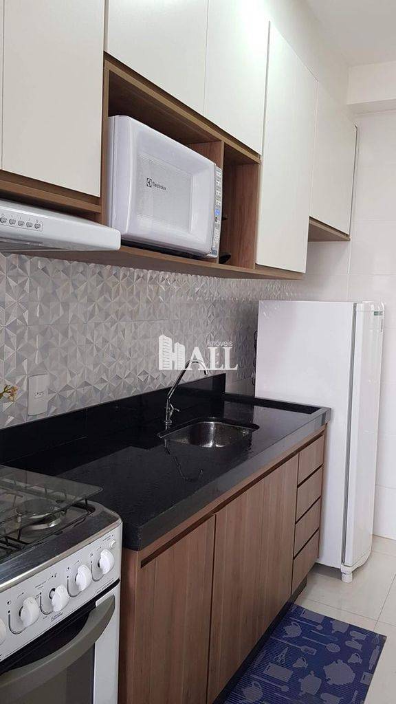 Apartamento para venda - Jardim São Marco São José do Rio Preto - 2 dorms