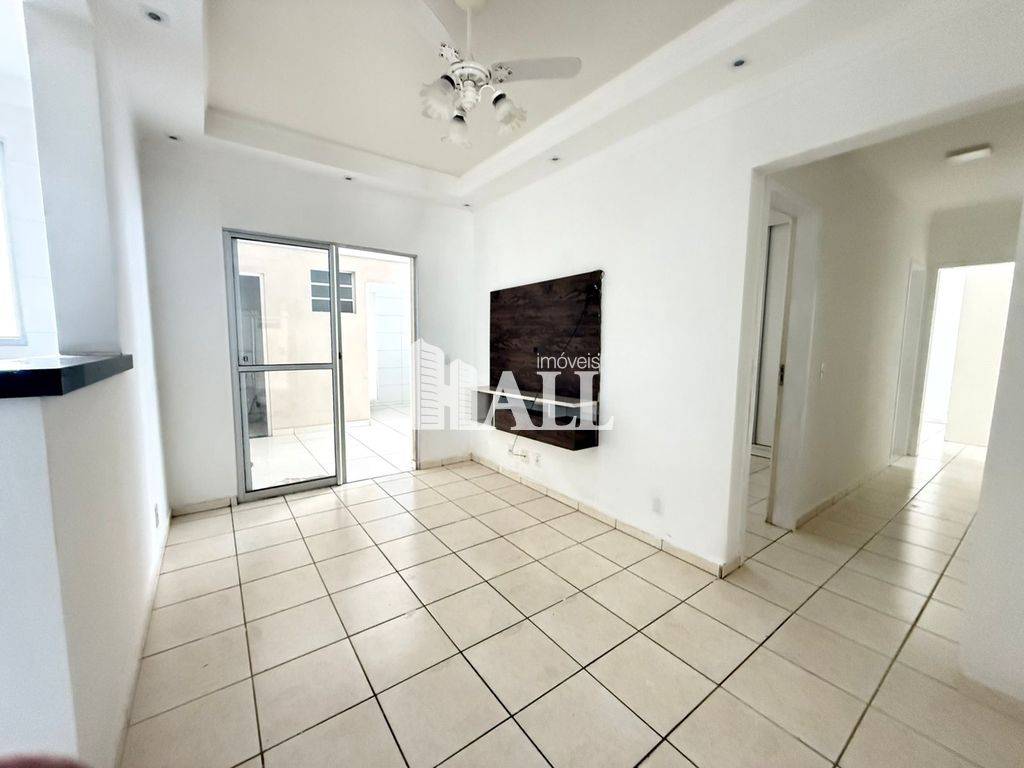 Apartamento para venda - Rios di Itália São José do Rio Preto - 2 dorms