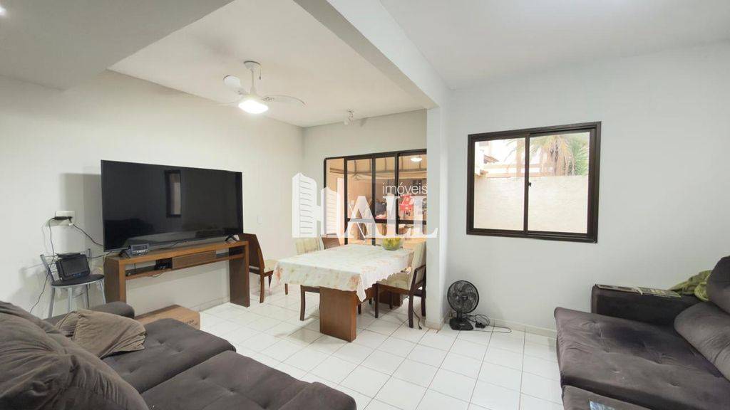 Sobrado em condomínio para venda - Higienópolis São José do Rio Preto - 3 dorms