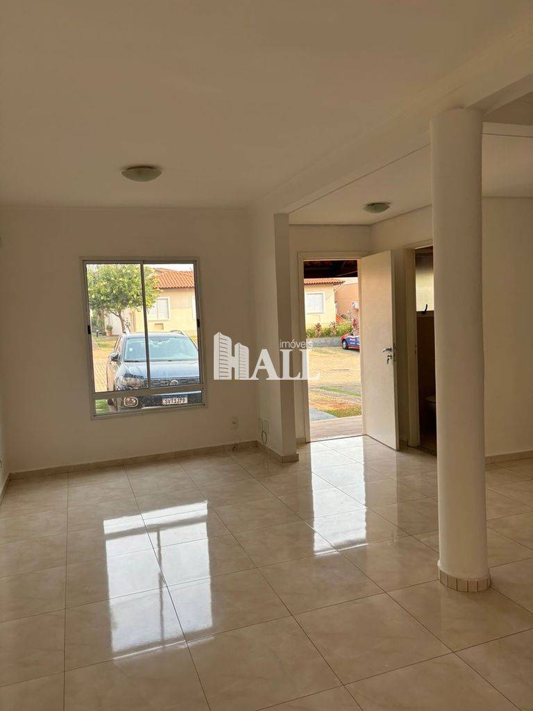 Casa em condomínio para venda - Giardino São José do Rio Preto - 3 dorms