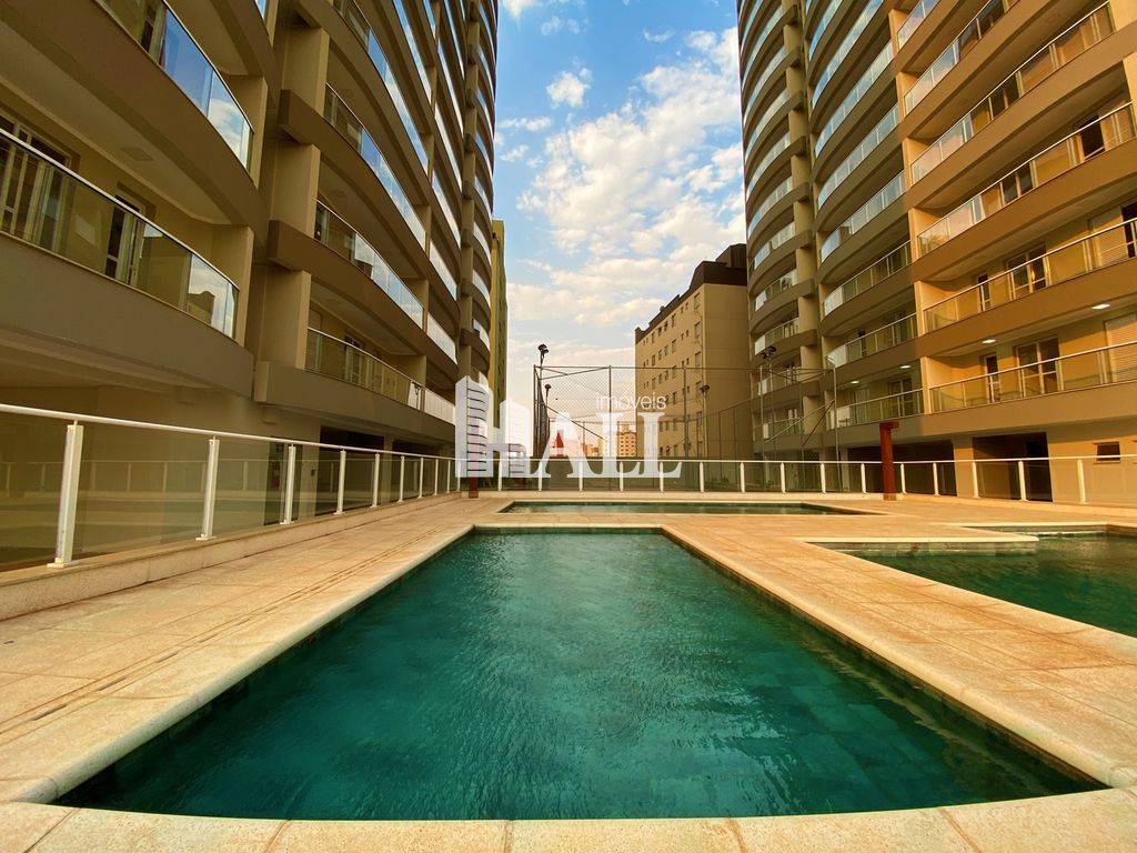 Apartamento para venda - Vila Imperial São José do Rio Preto - 1 dorms