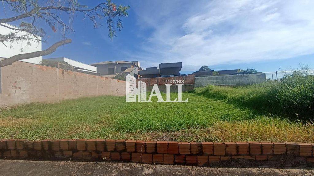 Terreno em condomínio para venda - Parque Nascente do São José Mirassol - 0 dorms