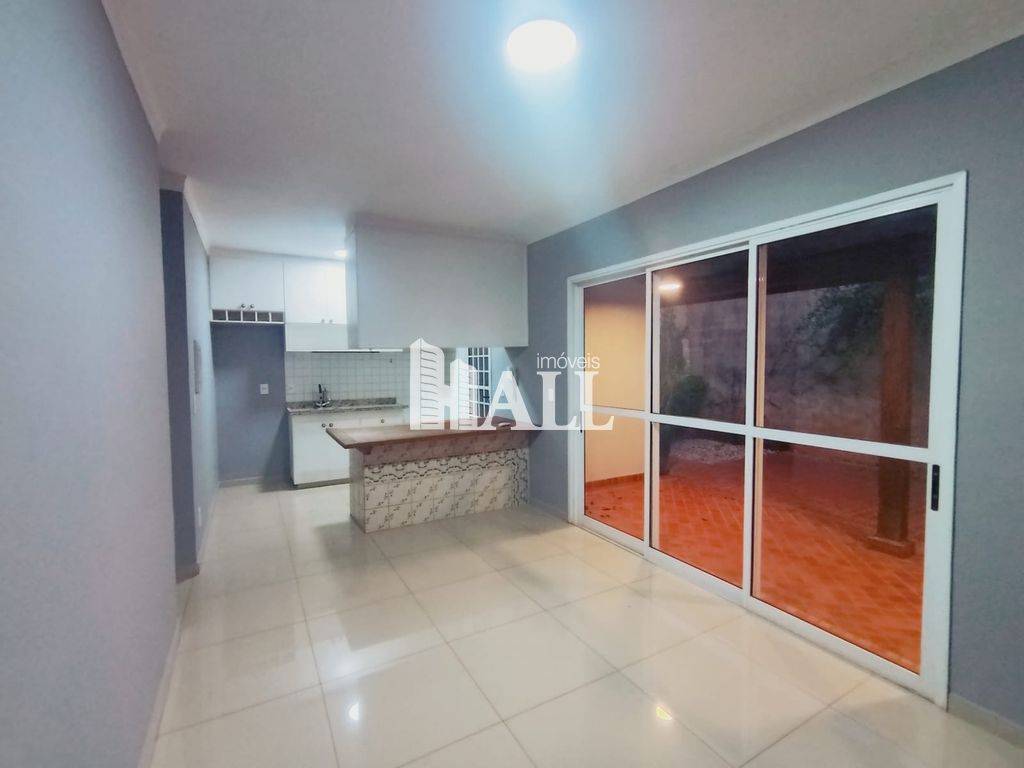 Casa em condomínio para venda - Giardino São José do Rio Preto - 3 dorms