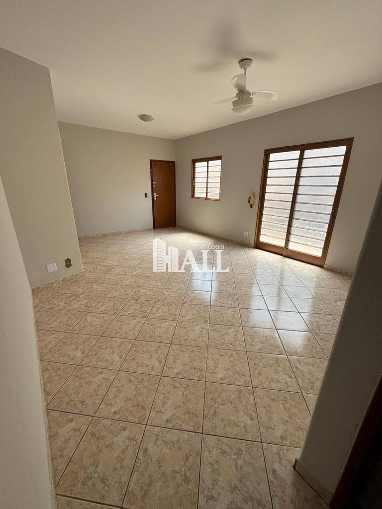 Apartamento para venda - Vila São Manoel São José do Rio Preto - 3 dorms