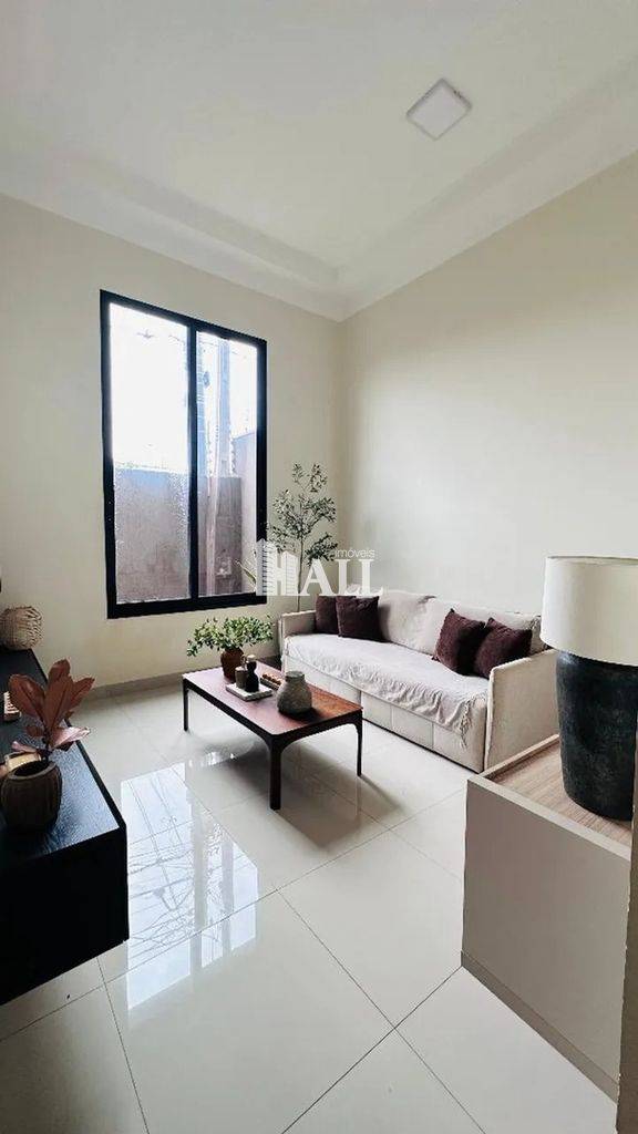 Casa para venda - Parque Residencial Universo São José do Rio Preto - 3 dorms