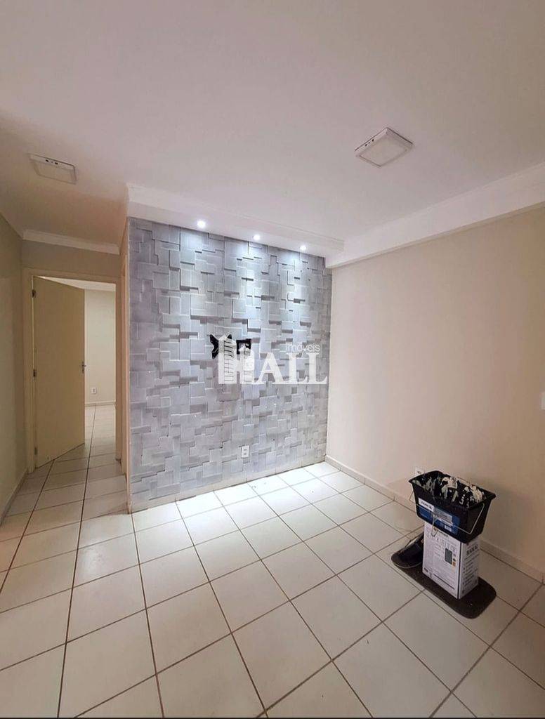 Apartamento para venda - Jardim Planalto São José do Rio Preto - 2 dorms
