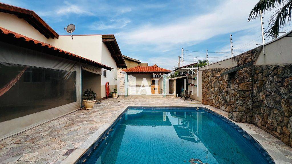 Casa para venda - Jardim Francisco Fernandes São José do Rio Preto - 4 dorms