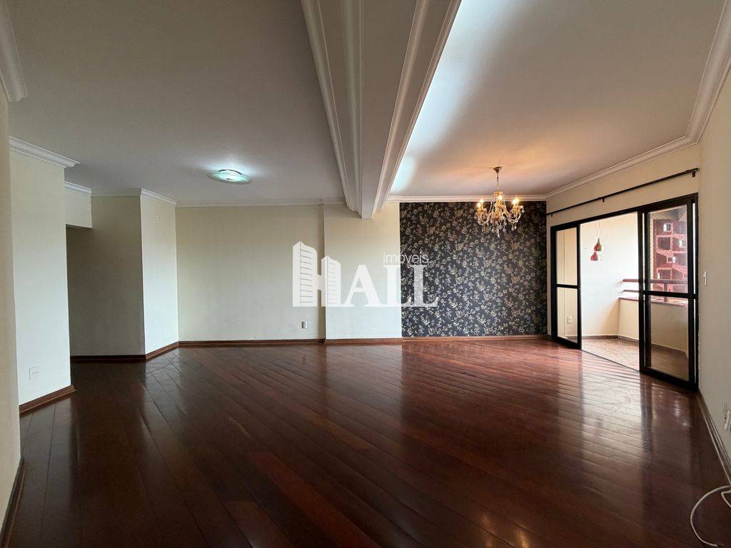 Apartamento para venda - Vila Zilda São José do Rio Preto - 3 dorms
