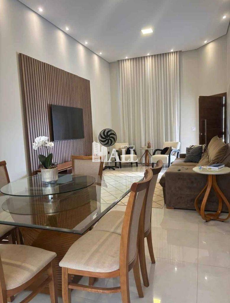 Casa em condomínio para venda - Residencial Maza São José do Rio Preto - 3 dorms