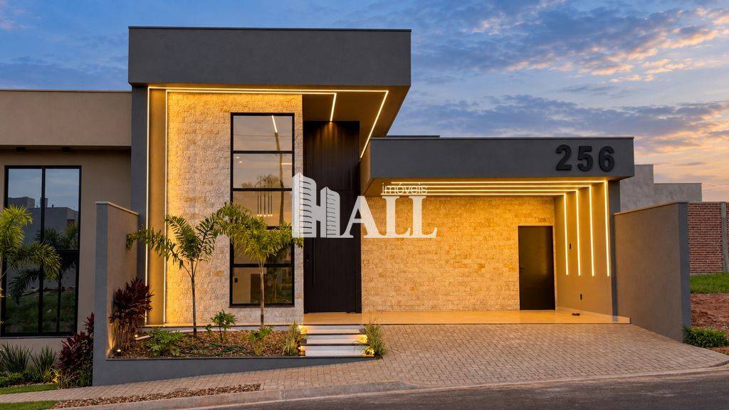 Casa em condomínio para venda - Maisparque Rio Preto São José do Rio Preto - 3 dorms