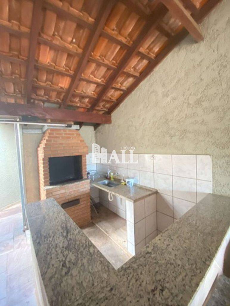 Casa para venda - Vila Nossa Senhora do Bonfim São José do Rio Preto - 2 dorms