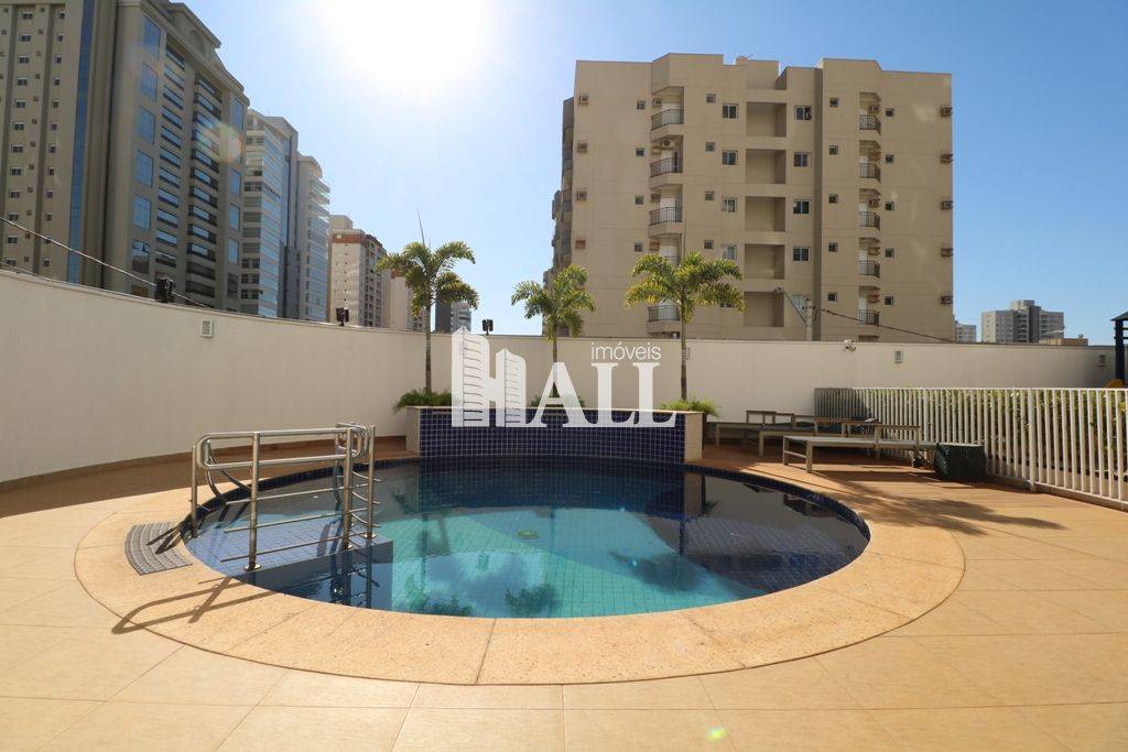 Apartamento para venda - Bom Jardim São José do Rio Preto - 3 dorms