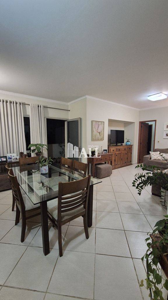 Apartamento para venda - Jardim Vivendas São José do Rio Preto - 4 dorms