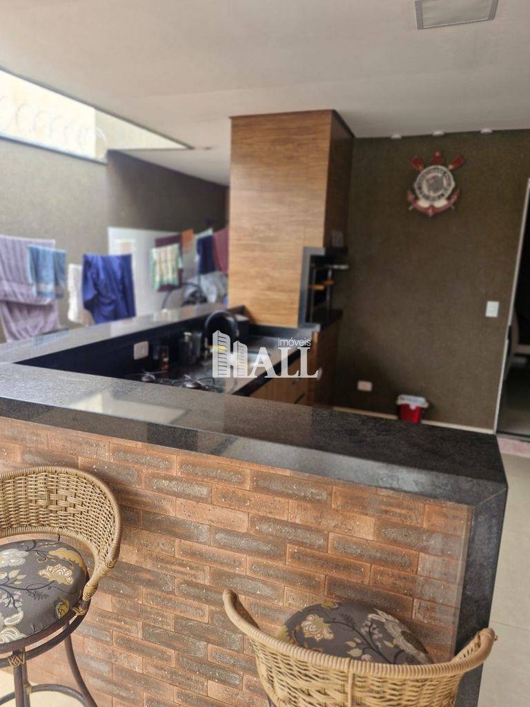 Casa para venda - Residencial Regissol II Mirassol - 2 dorms