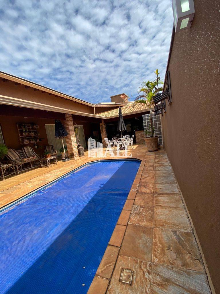 Casa em condomínio para venda - Condominio Village La Montagne São José do Rio Preto - 3 dorms