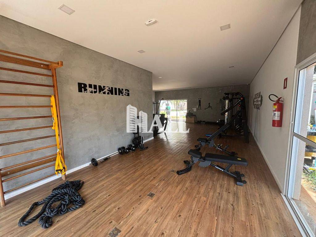Apartamento para venda - Parque Quinta das Paineiras São José do Rio Preto - 2 dorms