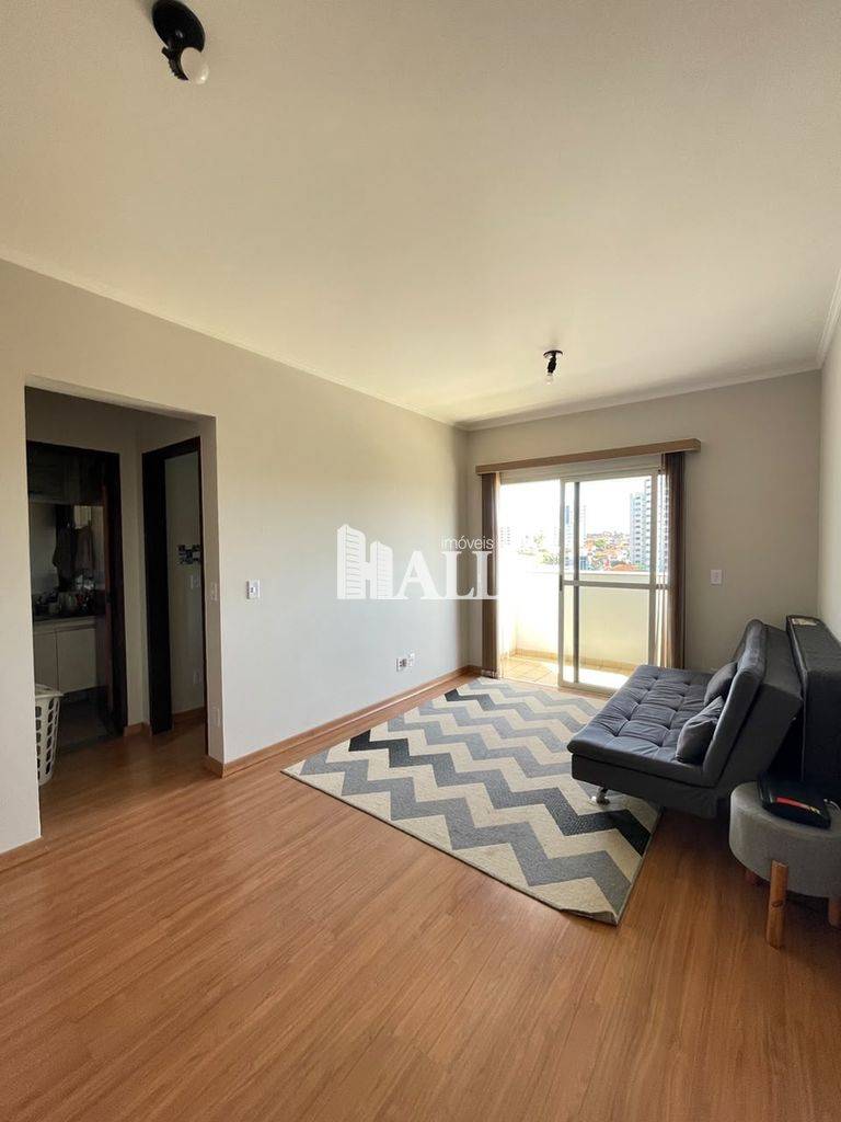 Apartamento para venda - Centro São José do Rio Preto - 1 dorms