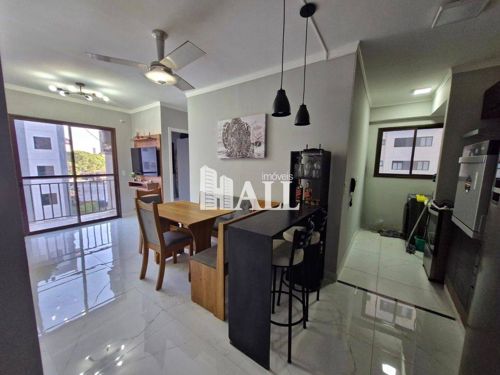 Apartamento para venda - Jardim Bosque das Vivendas São José do Rio Preto - 2 dorms