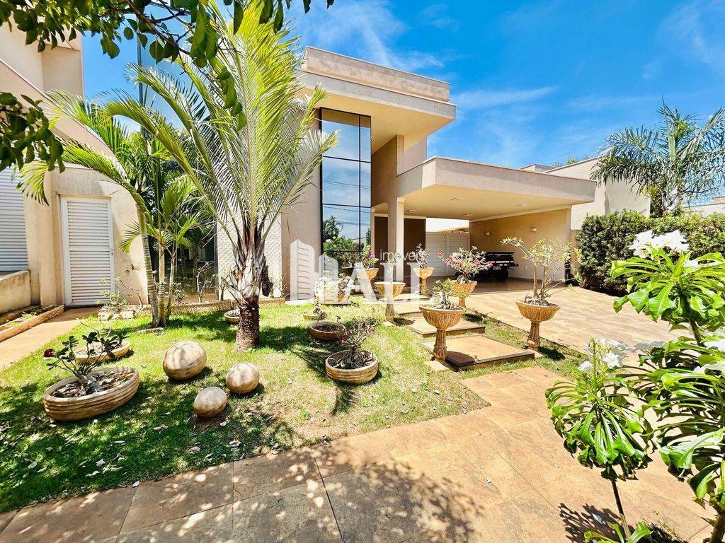 Casa em condomínio para venda - Parque Residencial Damha VI São José do Rio Preto - 3 dorms
