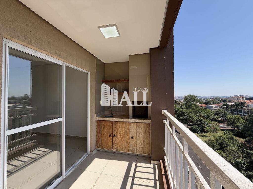 Apartamento para venda - Parque Quinta das Paineiras São José do Rio Preto - 3 dorms