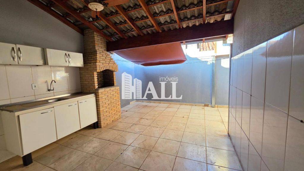 Casa para venda - Jardim Nunes São José do Rio Preto - 3 dorms